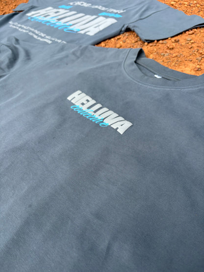 Helluva Time Tee (Oversized)