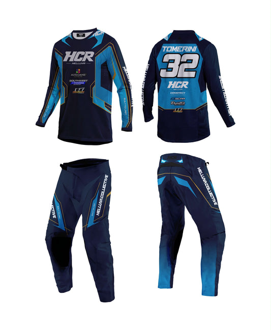 Adult HC - Dark Blue Elite