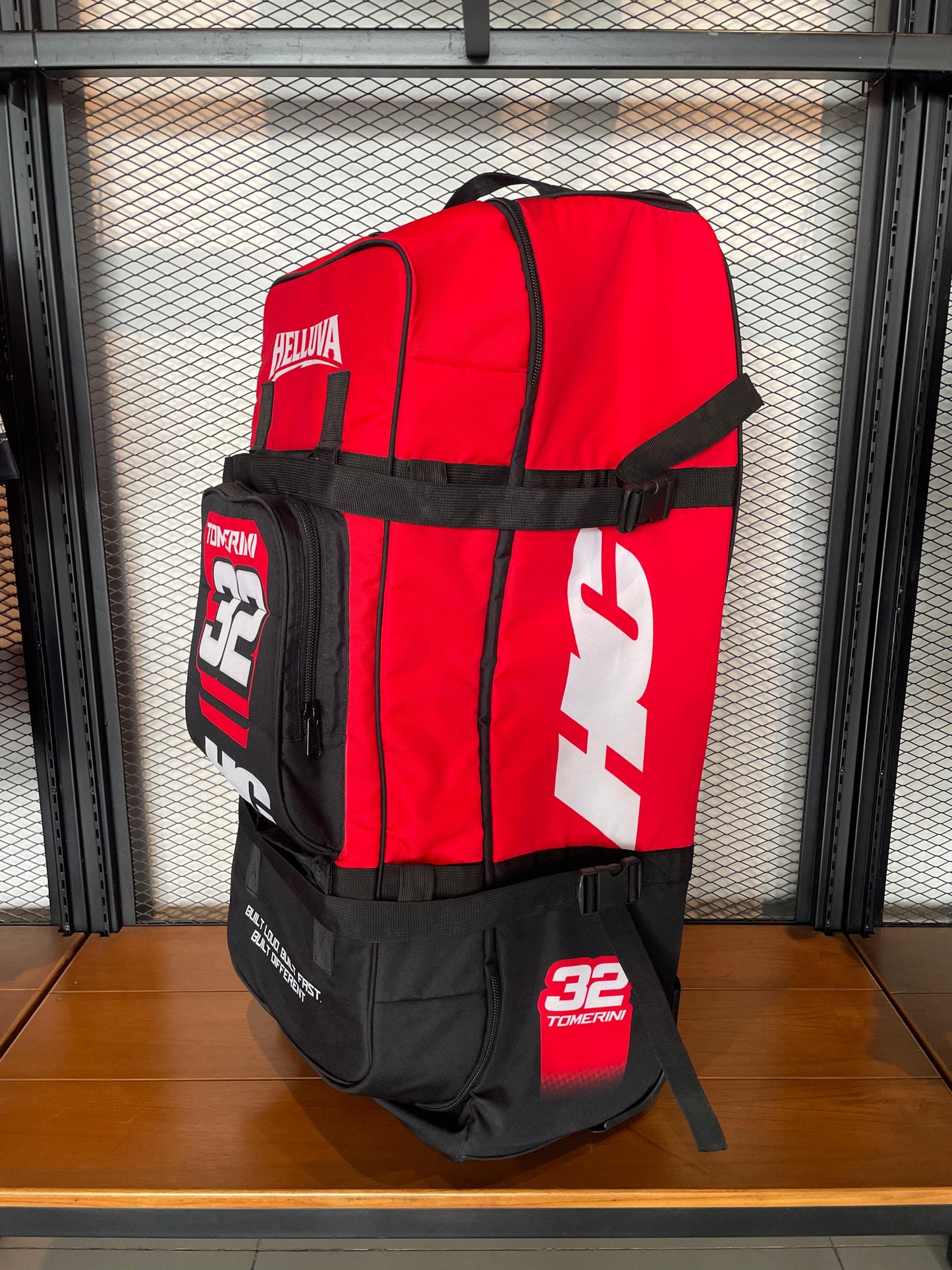 HCR Custom Gear Bags