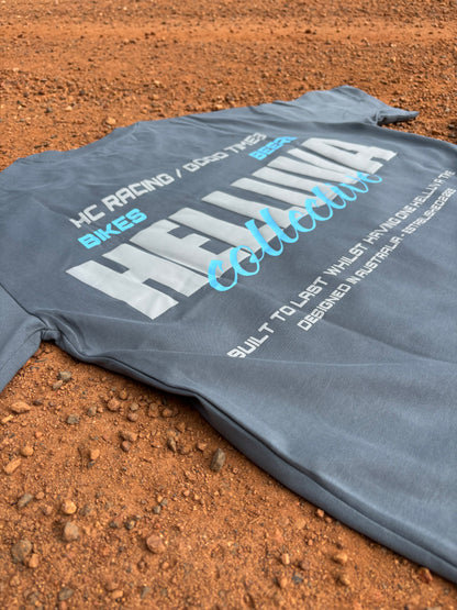 Helluva Time Tee (Oversized)