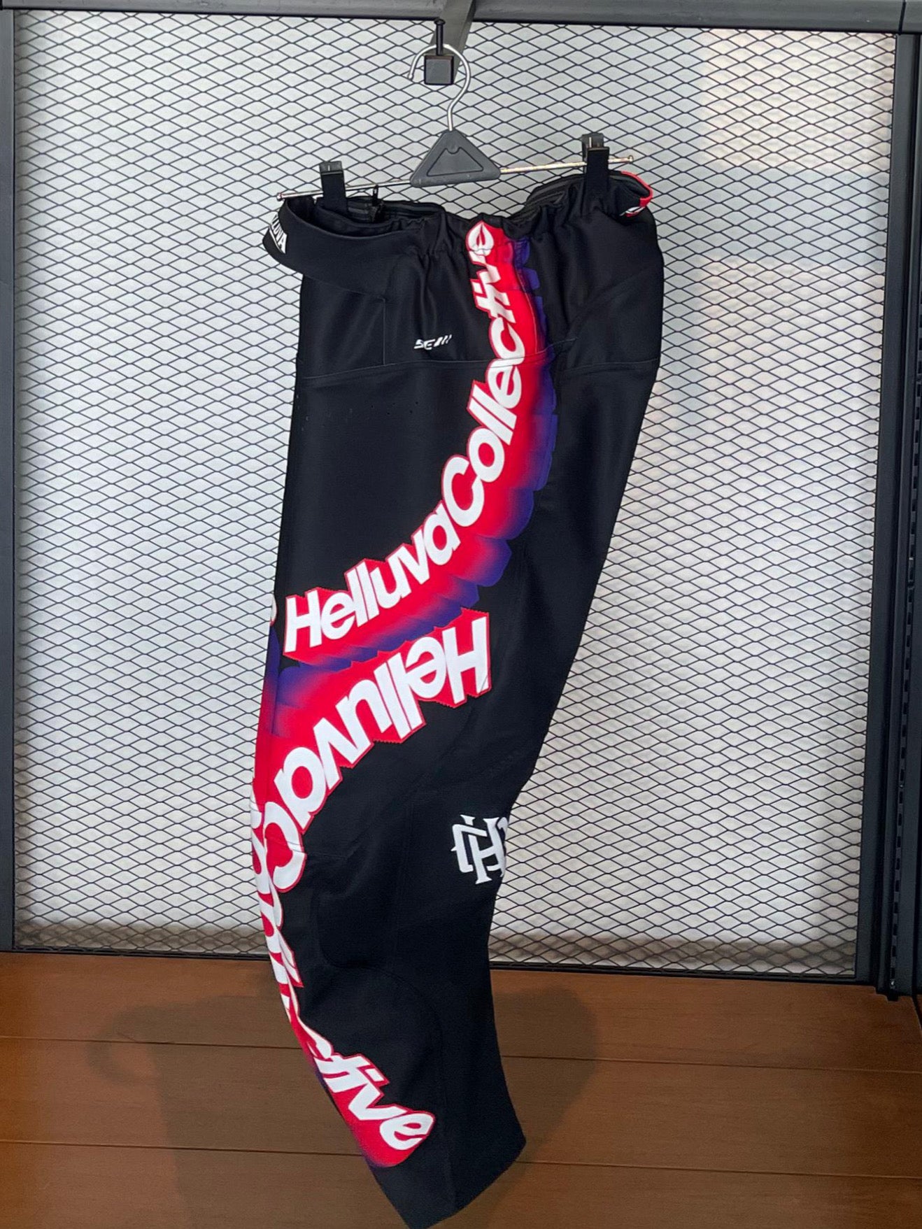 Adult HC - Crimson Surge Gear Set